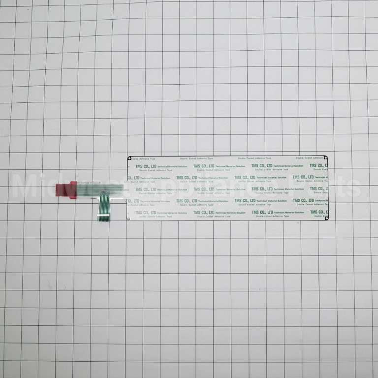 DG34-00025A Samsung Switch Membrane;Nx58F5300Ss,Pc,120V
