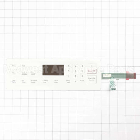 DG34-00025B Samsung Switch Membrane;Nx58F5500Sw,Pc,120V