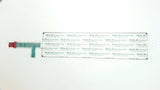 DG34-00026B Samsung Switch Membrane;Nx58H5650Ws,Pc,300-100G,