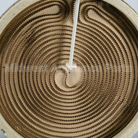 DG47-00022A Samsung Heater Radiant-Dual;250T8L8737Rc25140,Ft
