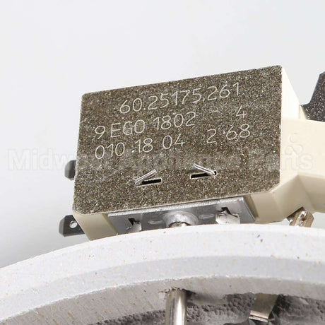 DG47-00063A Samsung Heater Radiant-Dual;Ac240V,6/9,1400W/3