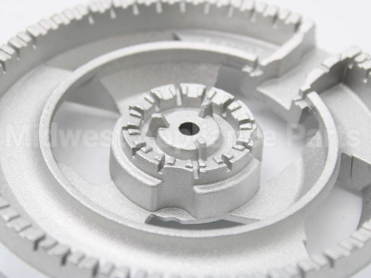 DG62-00121A Samsung Burner Head Dual;Fx710Bgs,Alcd12,Double-