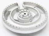DG62-00121A Samsung Burner Head Dual;Fx710Bgs,Alcd12,Double-