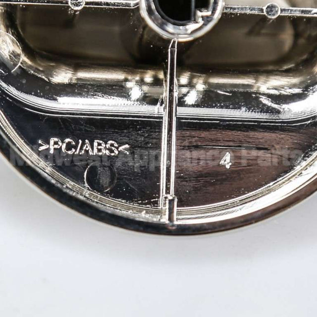 DG64-00472B Samsung Knob Dial;Nx583G0Vbsr,Pc+Abs,Hb,Natural,