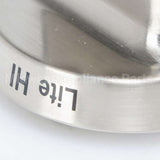 DG64-00472B Samsung Knob Dial;Nx583G0Vbsr,Pc+Abs,Hb,Natural,