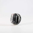 DG64-00472C Samsung Knob;Nx583G0Vbbb,Pbt,Black,Non-Weighted