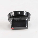 DG64-00472C Samsung Knob;Nx583G0Vbbb,Pbt,Black,Non-Weighted