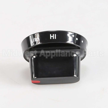 DG64-00472C Samsung Knob;Nx583G0Vbbb,Pbt,Black,Non-Weighted