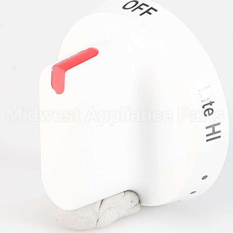 DG64-00472F Samsung Knob Dial;Nx58F5500Sw,Pbt,Ge White,Weigh