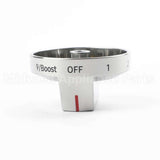 DG64-00981A Samsung Knob-Main;Ne63T8911Ss,Pc+Abs,Natural,Ind