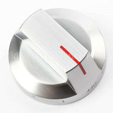DG64-00981A Samsung Knob-Main;Ne63T8911Ss,Pc+Abs,Natural,Ind