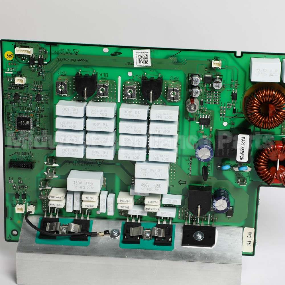 DG92-01034A Samsung Assy Pcb Inverter;Dualpower_Center,Nz950