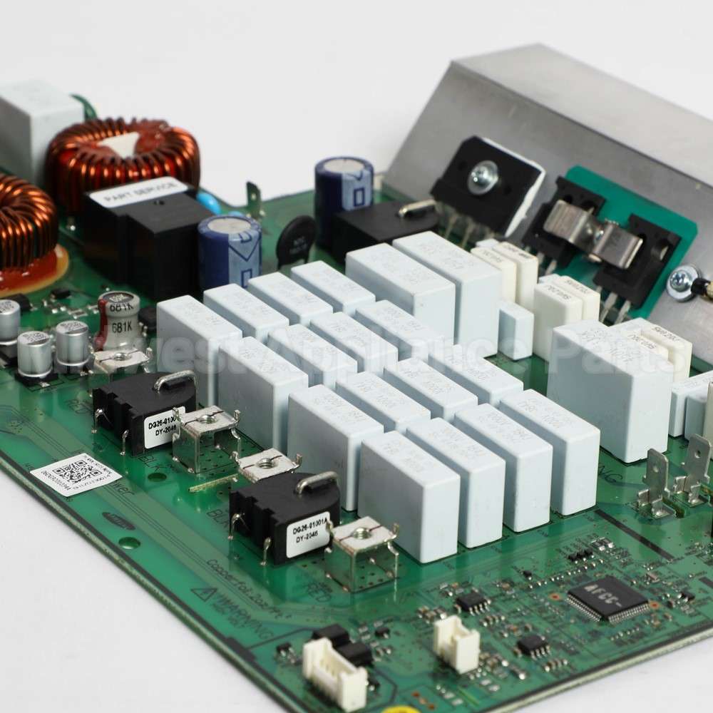 DG92-01034A Samsung Assy Pcb Inverter;Dualpower_Center,Nz950