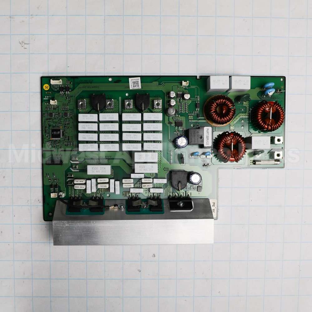 DG92-01034A Samsung Assy Pcb Inverter;Dualpower_Center,Nz950