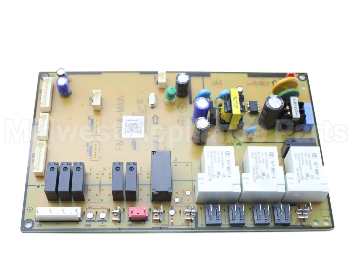 DG92-01084A Samsung Assy Pcb Main;Fm-New-Main-14,Ne5000N,124