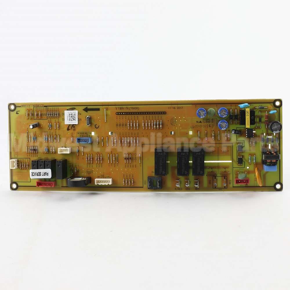 DG92-01107C Samsung Assy Pcb Main;V1-Main,Nx5000H,302X197,12