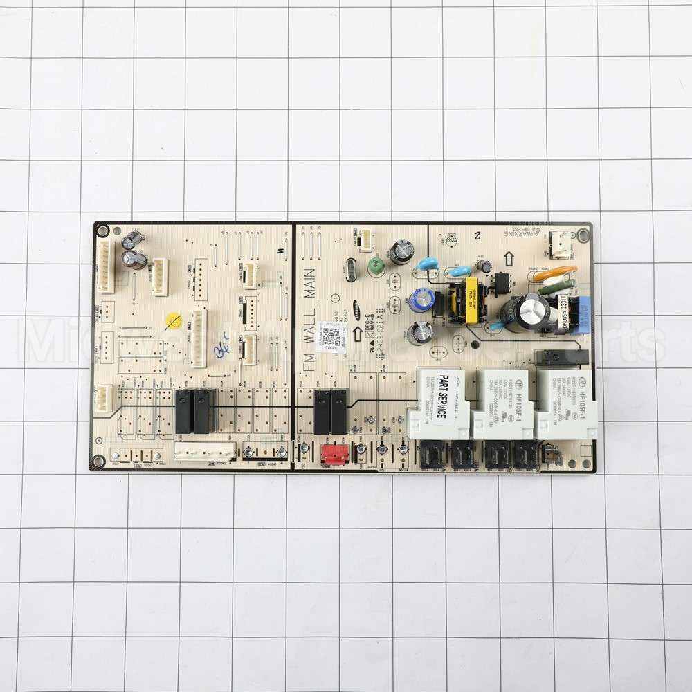 DG92-01134C Samsung Assy Pcb Main;Fm_Wall_Main_14,Nv5300R,12