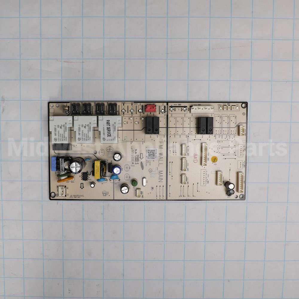 DG92-01134D Samsung Assy Pcb Main;Fm_Wall_Main_15,Nq5300R,12