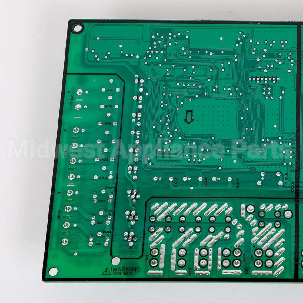 DG92-01198C Samsung Assy Pcb Main;Oven Pf2,Nx9000T,135X242Mm