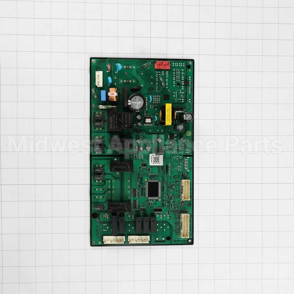 DG92-01198E Samsung Assy Pcb Main;Oven Pf2,Nx9000T,135X242Mm
