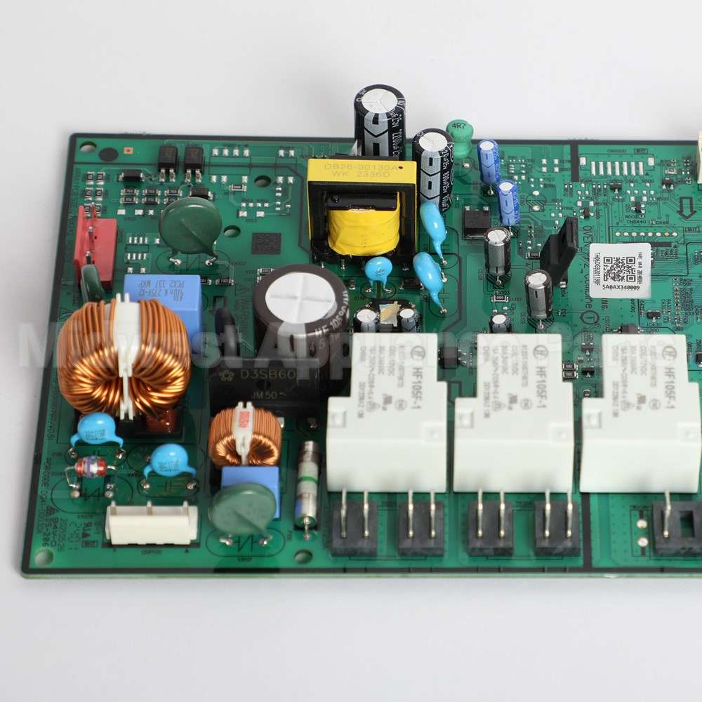 DG92-01198F Samsung Assy Pcb Main;Oven_Pf2,Ne9000T_Ih,135X24