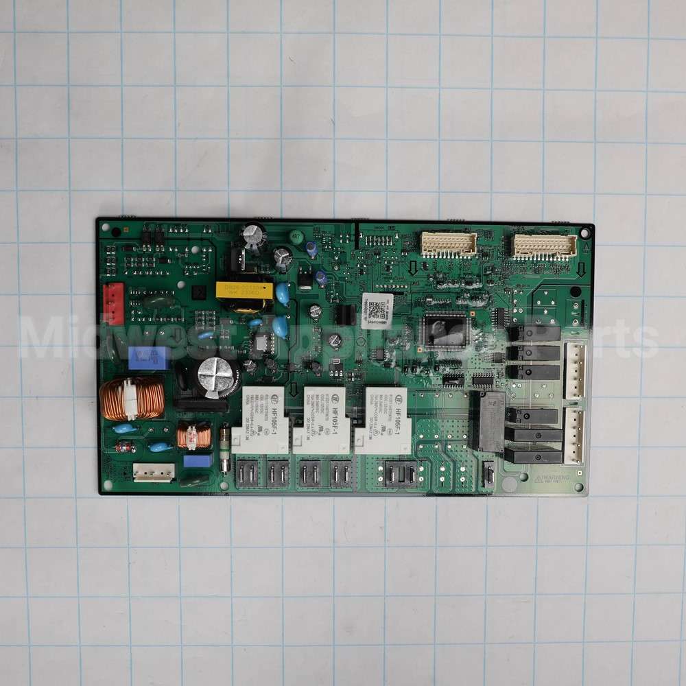 DG92-01198F Samsung Assy Pcb Main;Oven_Pf2,Ne9000T_Ih,135X24
