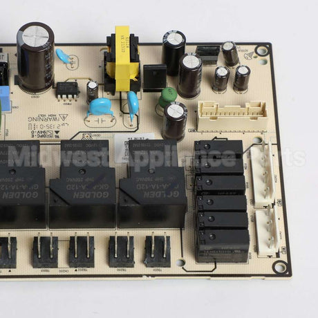 DG92-01207A Samsung Assy Pcb Main;Oven Pf4,Ne9000T,160X121Mm