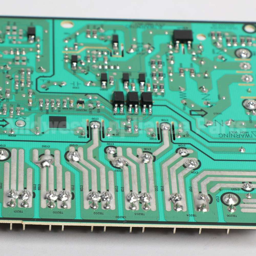 DG92-01207A Samsung Assy Pcb Main;Oven Pf4,Ne9000T,160X121Mm