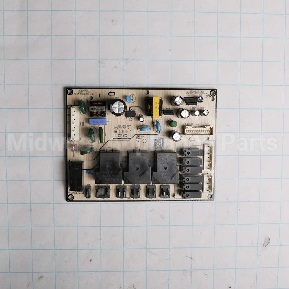 DG92-01207A Samsung Assy Pcb Main;Oven Pf4,Ne9000T,160X121Mm