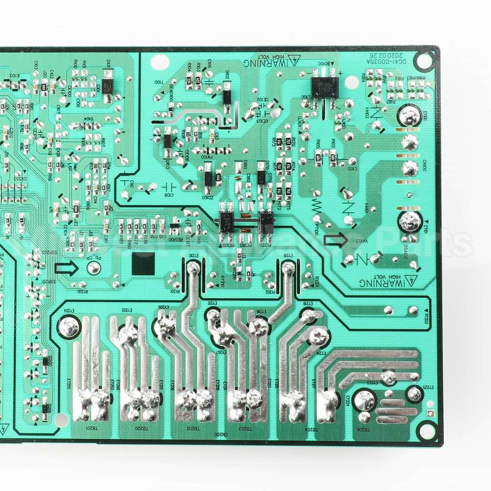 DG92-01207B Samsung Assy Pcb Main;Oven Pf4,Nx9000T,160X121Mm