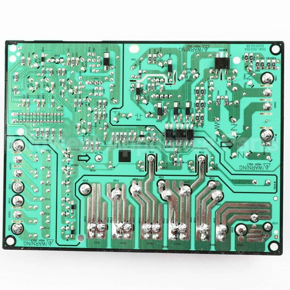 DG92-01207C Samsung Assy Pcb Main;Oven Pf4,Ne9000T,160X121Mm