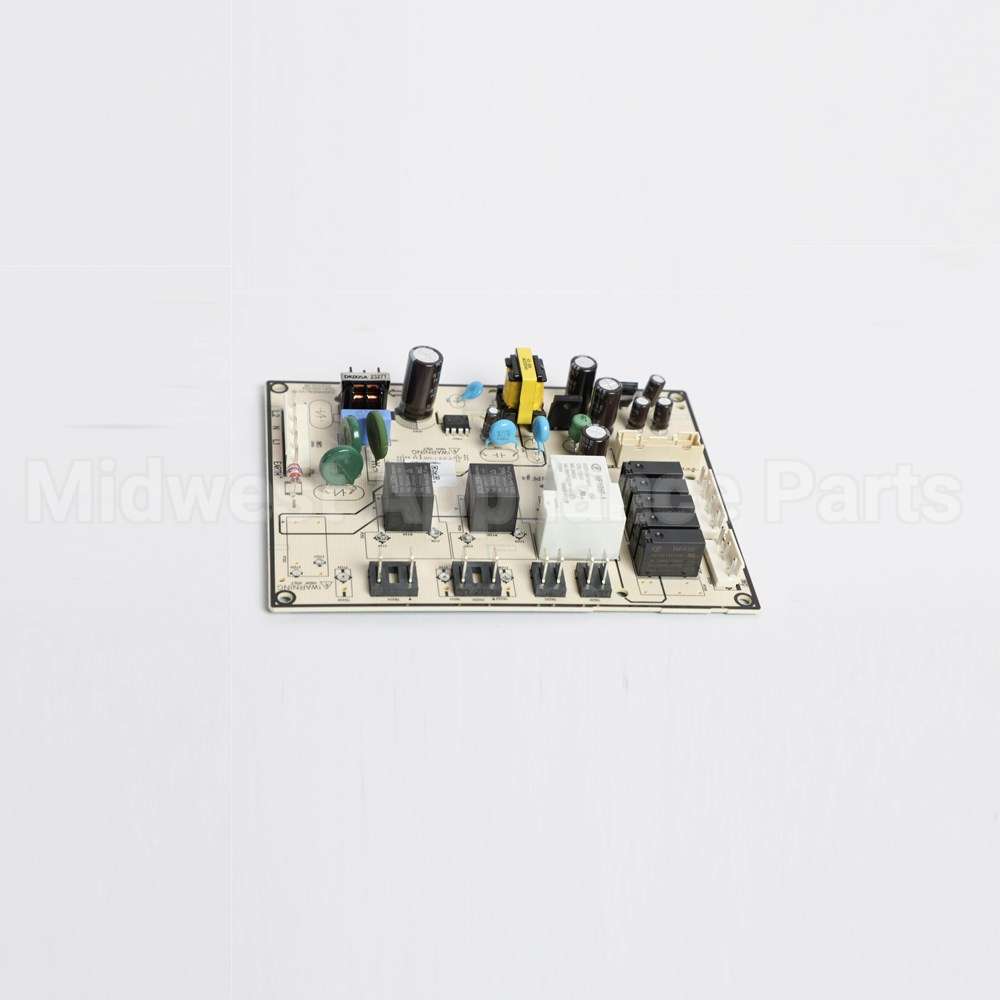 DG92-01207D Samsung Assy Pcb Main;Oven Pf4,Nx9000T,160X121Mm