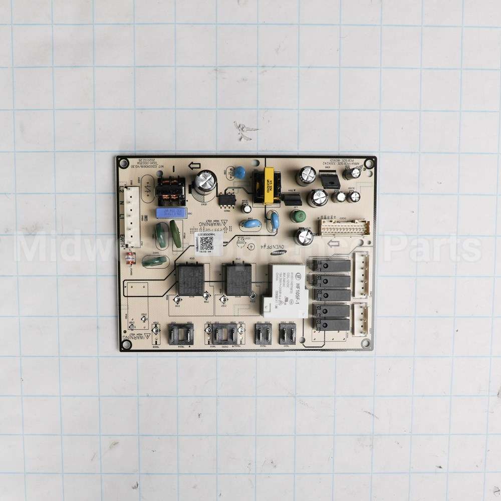DG92-01207D Samsung Assy Pcb Main;Oven Pf4,Nx9000T,160X121Mm