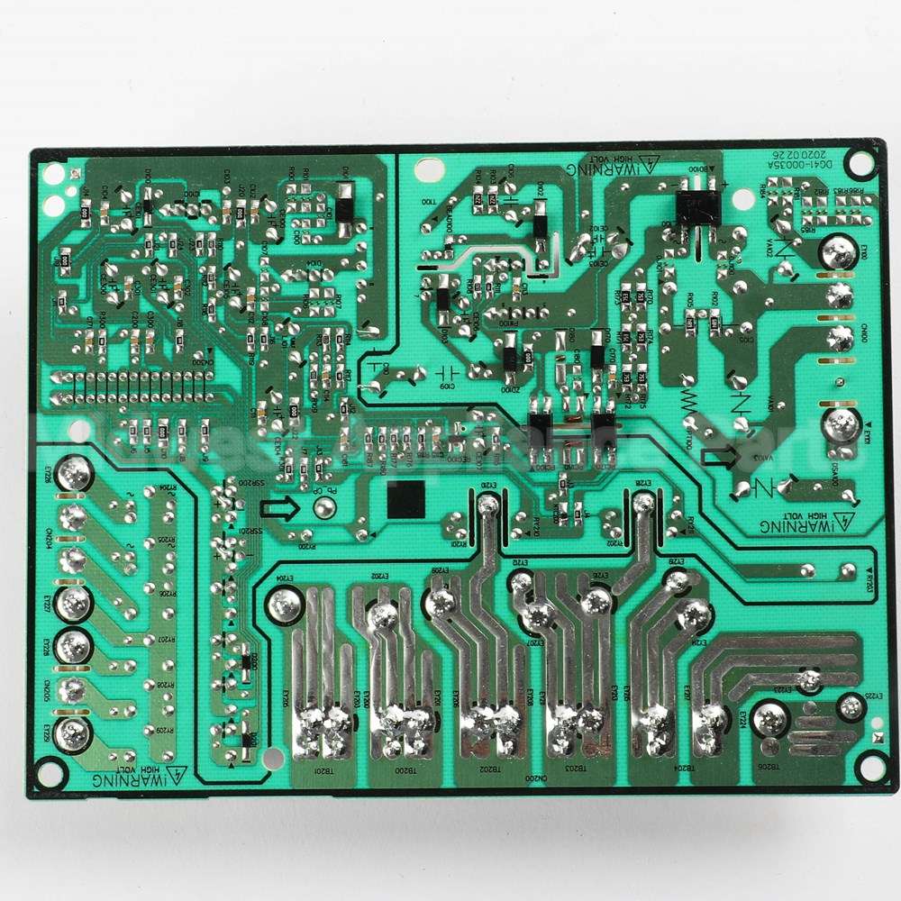 DG92-01207F Samsung Assy Pcb Main;Oven Pf4,Nx9000T,160X121Mm