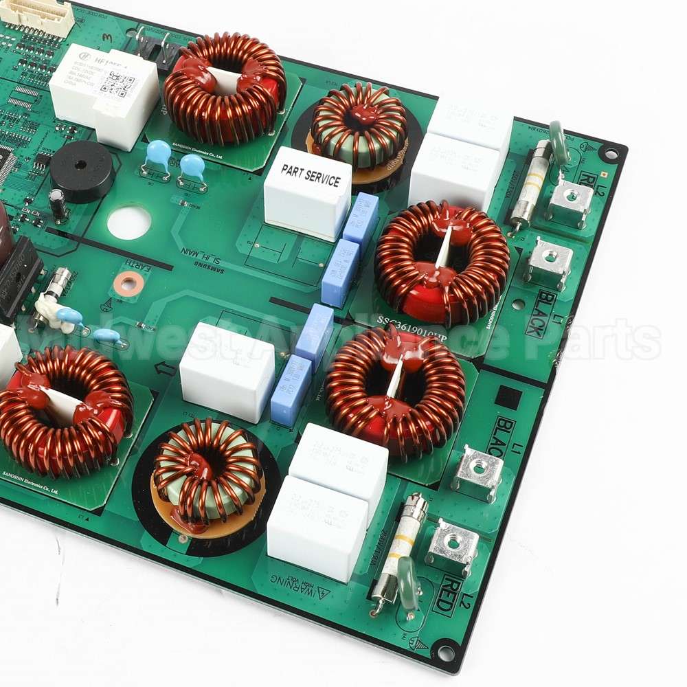 DG92-01228A Samsung Assy Pcb Main;Si_Ih_Main,Ne9000T_Ih,260X