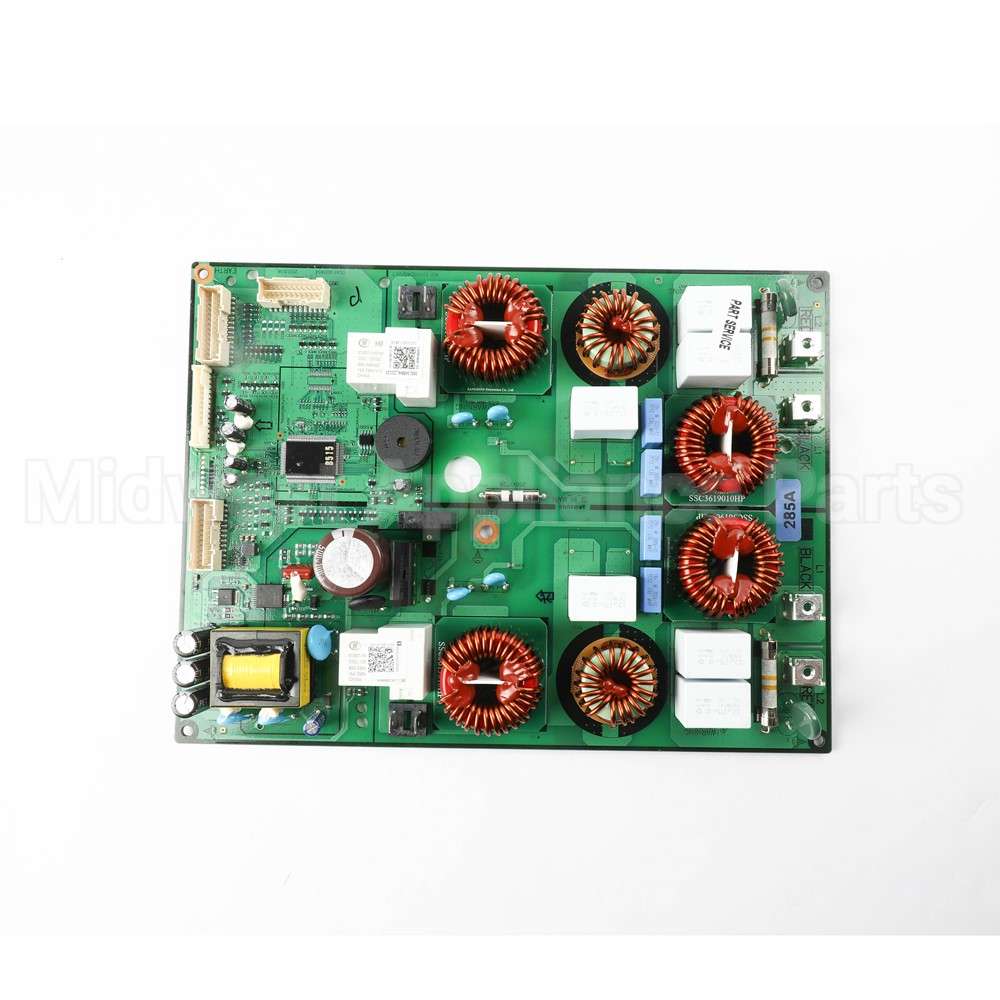 DG92-01285A Samsung Assy Pcb Main;Si_Ih_Main,Ne6000B,260X194