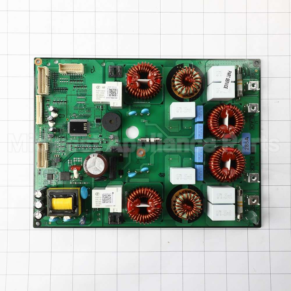 DG92-01285A Samsung Assy Pcb Main;Si_Ih_Main,Ne6000B,260X194