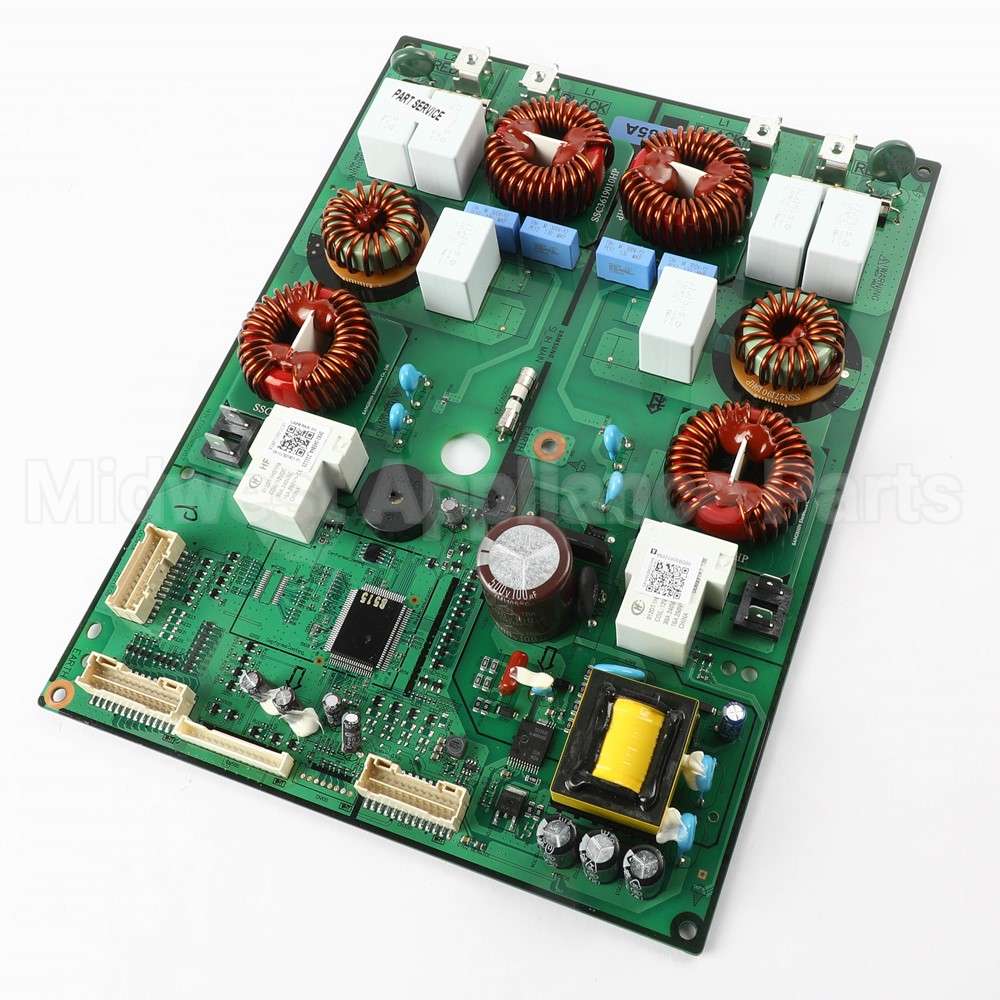 DG92-01285A Samsung Assy Pcb Main;Si_Ih_Main,Ne6000B,260X194
