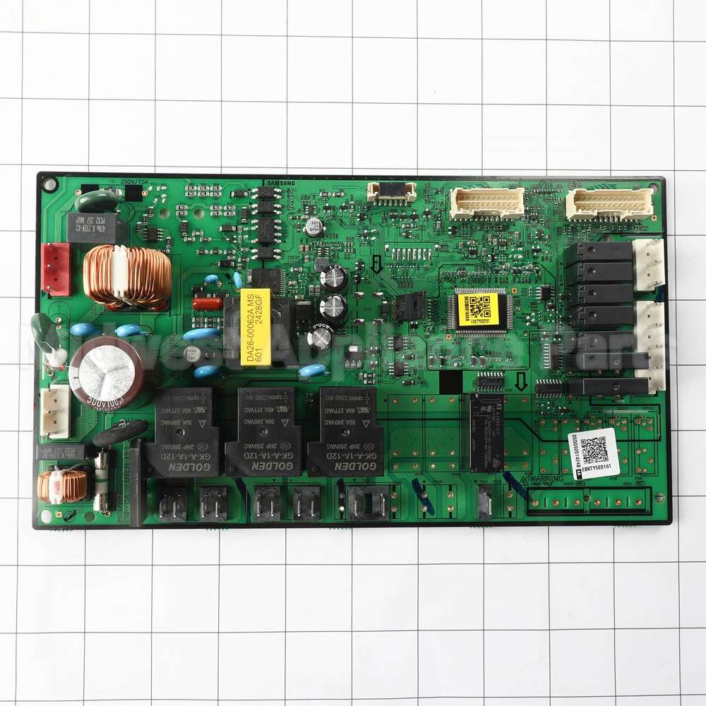 DG92-01424B Samsung Assy Pcb Main;Oven_Pf1_23 Main,Ne/Nx9100