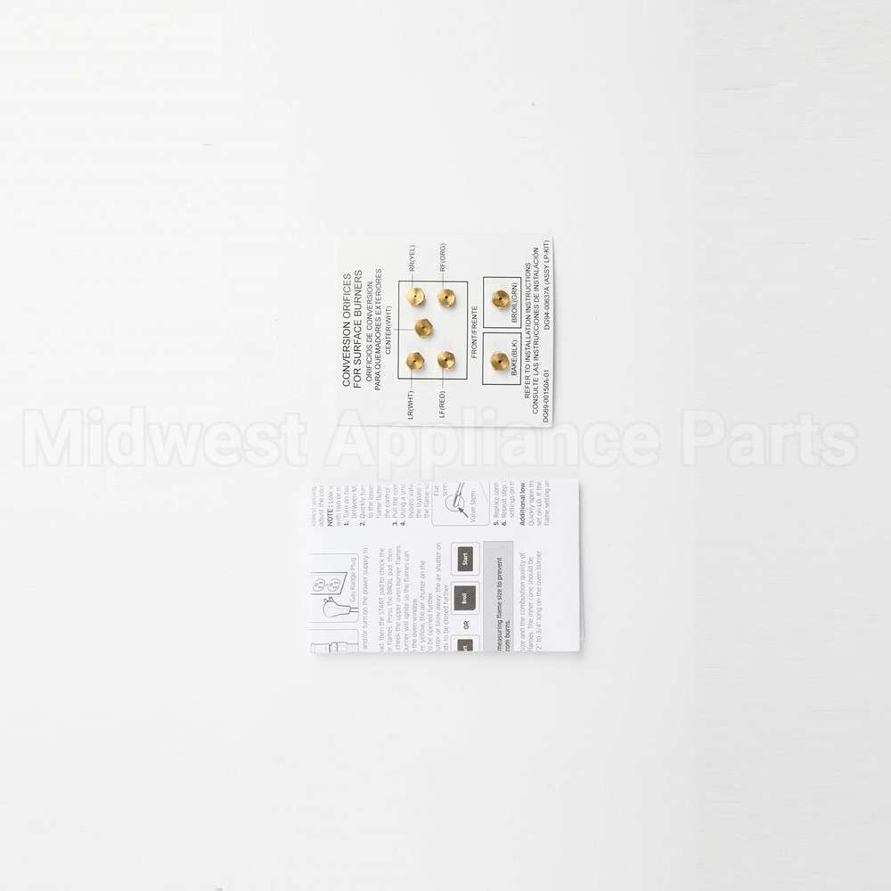 DG94-00637A Samsung Assy-Lp Kit;Fx710Bgs/Xaa,V1-Best