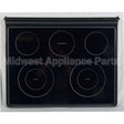DG94-00735F Samsung Assy Frame-Cooktop;Ne594R0Absr,Ne594R0Ab
