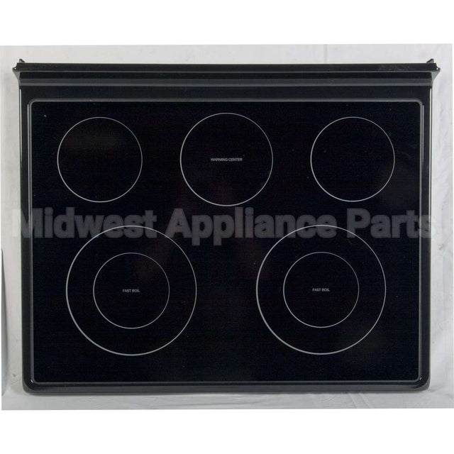 DG94-00735F Samsung Assy Frame-Cooktop;Ne594R0Absr,Ne594R0Ab