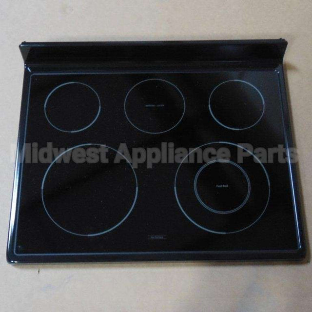 DG94-00735K Samsung Assy Frame-Cooktop;Fe-R400*,Black, T0.8