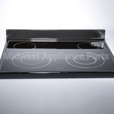 DG94-00735M Samsung Assy Frame-Cooktop;Fe-R300*,Blk, T0.8