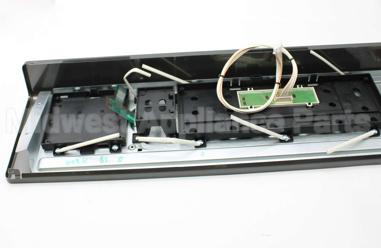 DG94-01022K Samsung Assy Control Panel;Nx58J7750Sg,Stss,Sts4