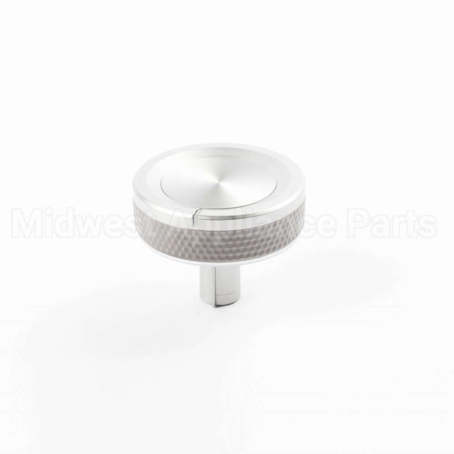 DG94-01855A Samsung Assy Knob;Dtg30M954Fs,Silver,Pc-Abs+Cr P