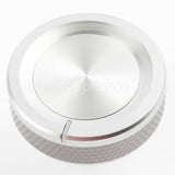 DG94-01855A Samsung Assy Knob;Dtg30M954Fs,Silver,Pc-Abs+Cr P