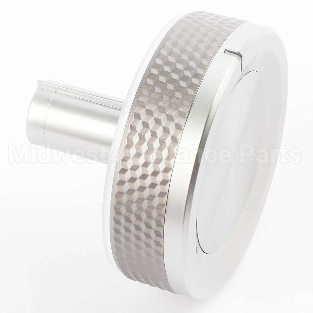 DG94-01855A Samsung Assy Knob;Dtg30M954Fs,Silver,Pc-Abs+Cr P