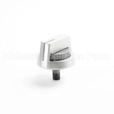 DG94-02224A Samsung Assy Knob;Na30M9750Ts,Zndc,Silver,Chef C