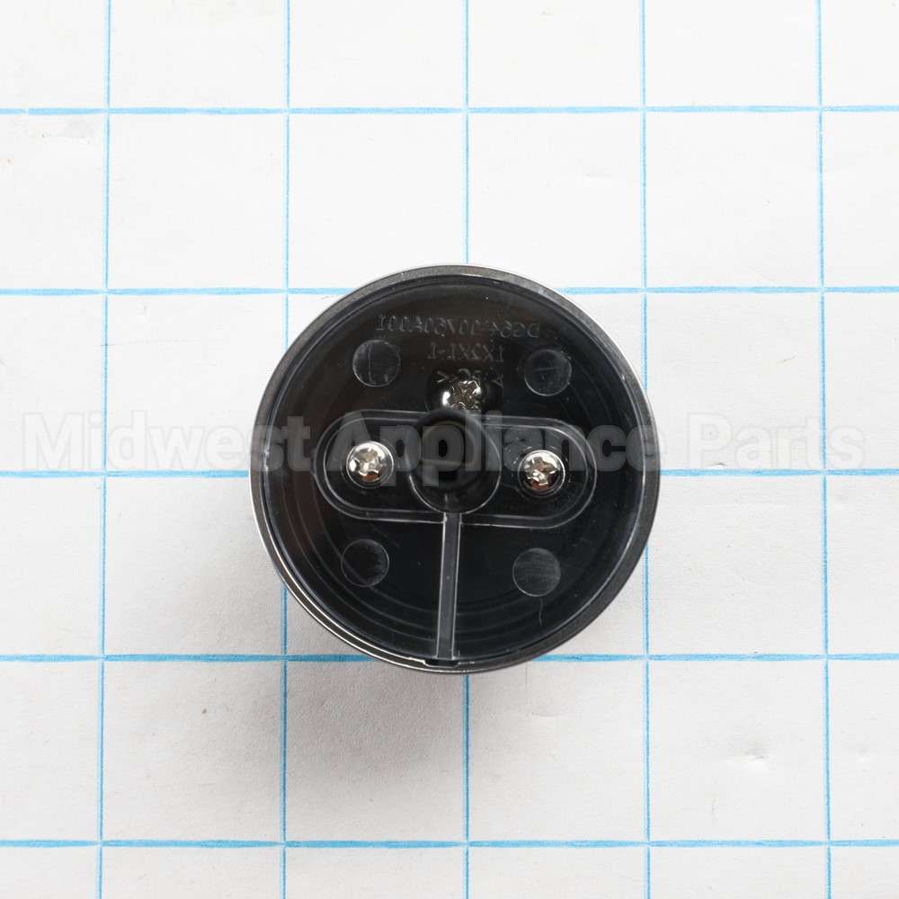 DG94-02224A Samsung Assy Knob;Na30M9750Ts,Zndc,Silver,Chef C